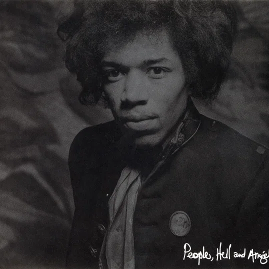 Cover of People, Hell And Angels
