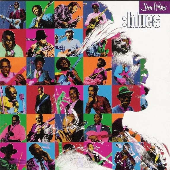 Cover of Blues