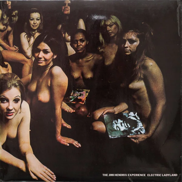 Cover of Electric Ladyland