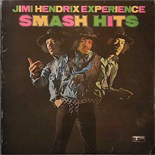 Cover of Smash Hits
