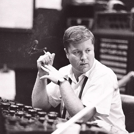 Roy Halee