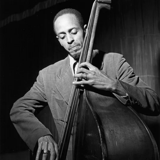 Percy Heath
