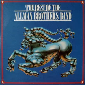 Cover of The Best Of The Allman Brothers Band