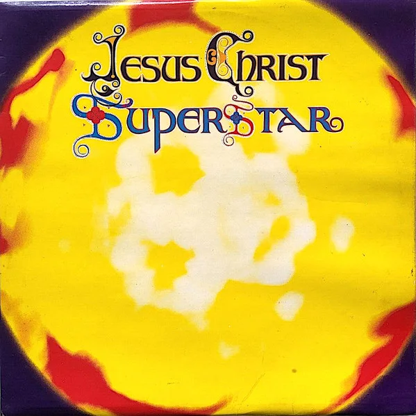 Cover of Jesus Christ Superstar
