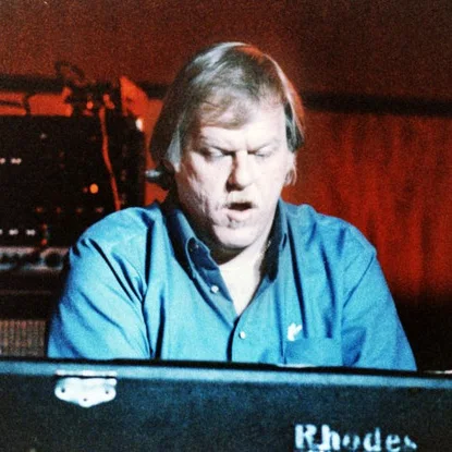 Barry Beckett
