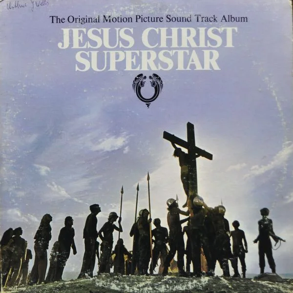 Cover of Jesus Christ Superstar (The Original Motion Picture Sound Track Album)