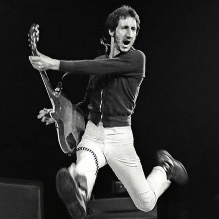 Pete Townshend