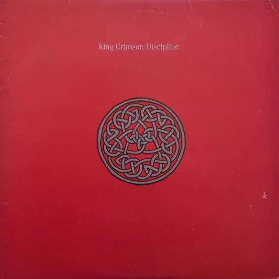 Cover of Discipline