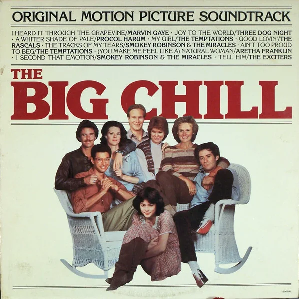 Cover of The Big Chill (Original Motion Picture Soundtrack)