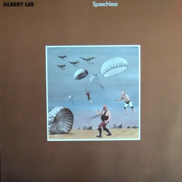 Cover of Speechless