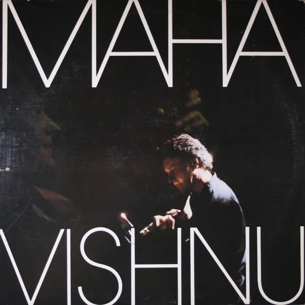 Cover of Mahavishnu
