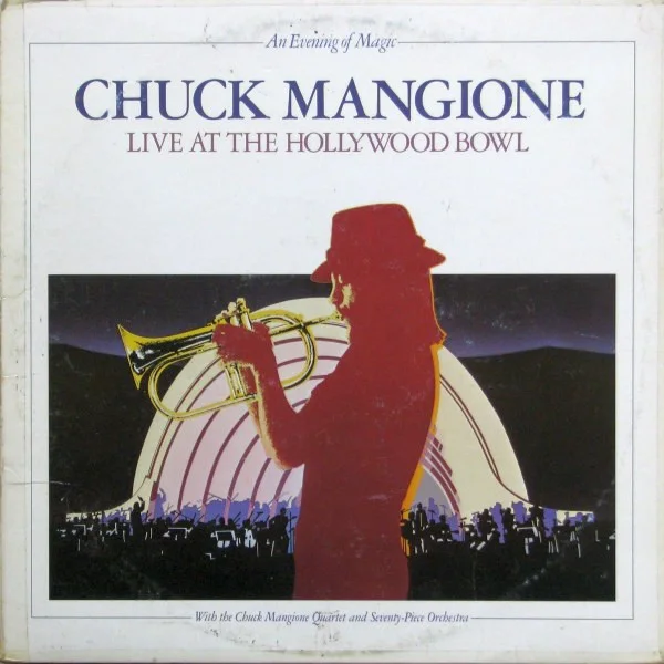Cover of Live At The Hollywood Bowl (An Evening Of Magic)