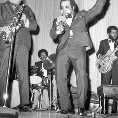 The Cannonball Adderley Quintet