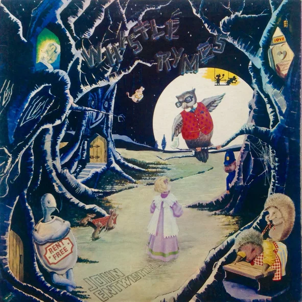 Cover of Whistle Rymes