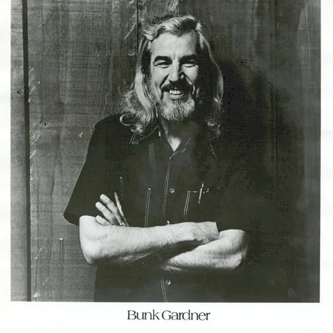 Bunk Gardner