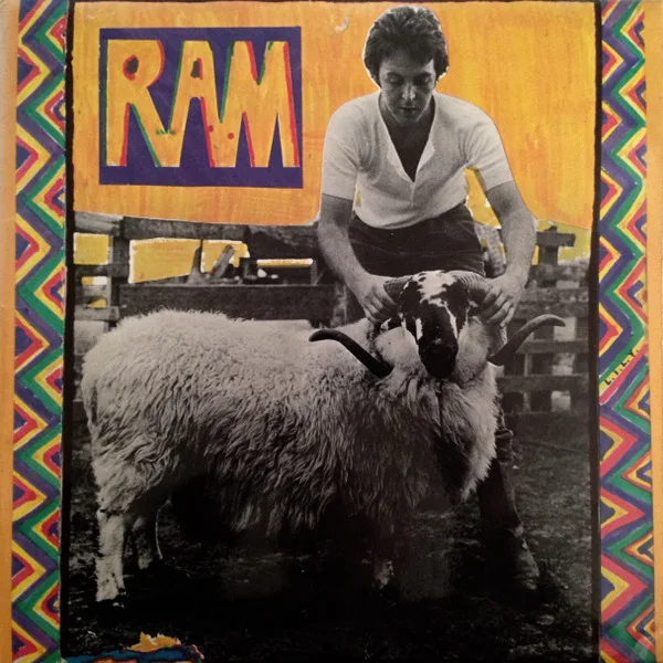 Cover of Ram