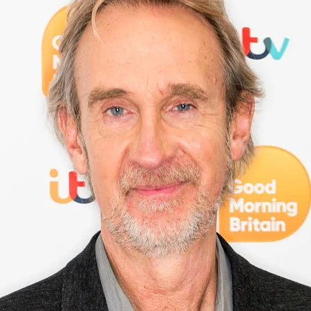 Mike Rutherford