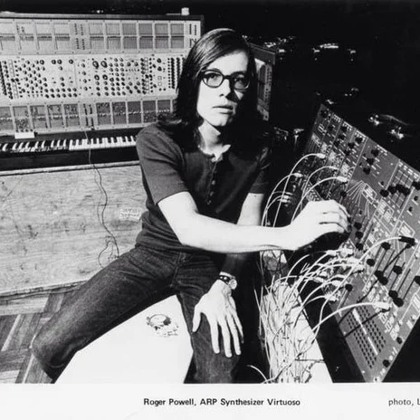 Roger Powell