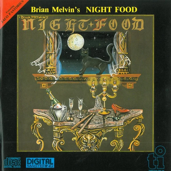 Cover of Night Food