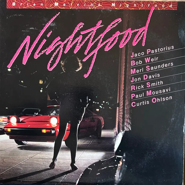 Cover of Nightfood