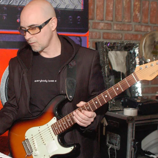 Warren Cuccurullo
