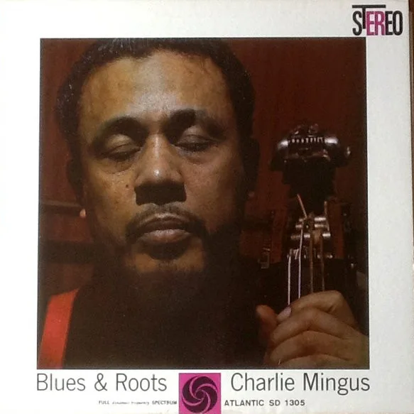Cover of Blues & Roots