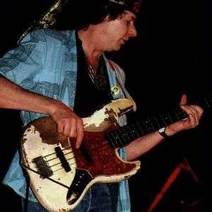 Tommy Shannon