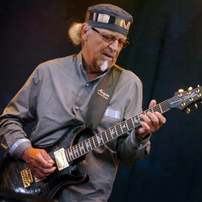 Martin Barre