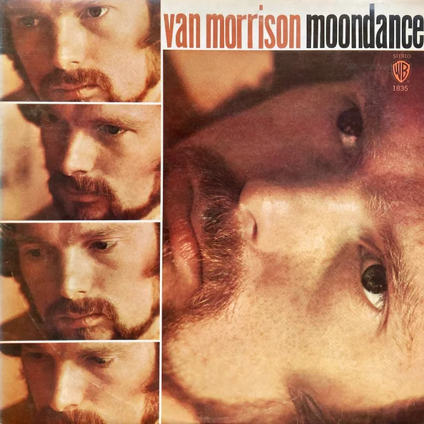 Cover of Moondance