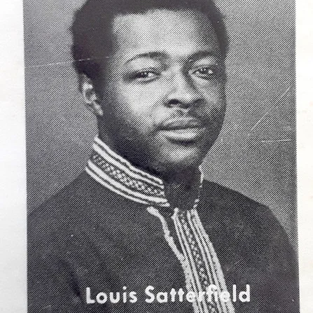 Louis Satterfield