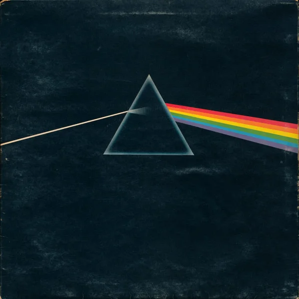 Cover of The Dark Side Of The Moon