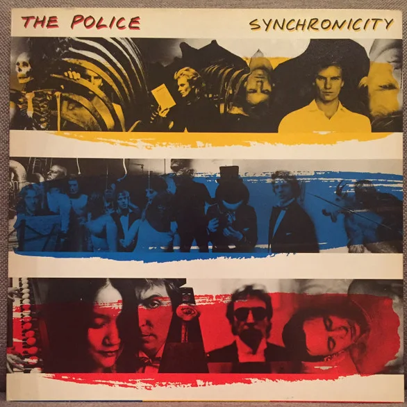 Cover of Synchronicity