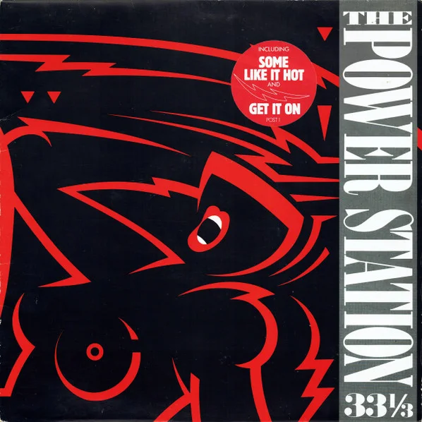 Cover of The Power Station 33⅓