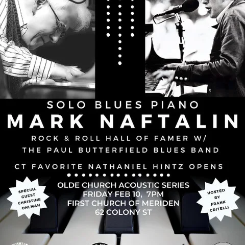 Mark Naftalin