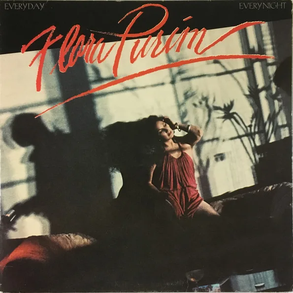 Cover of Everyday, Everynight