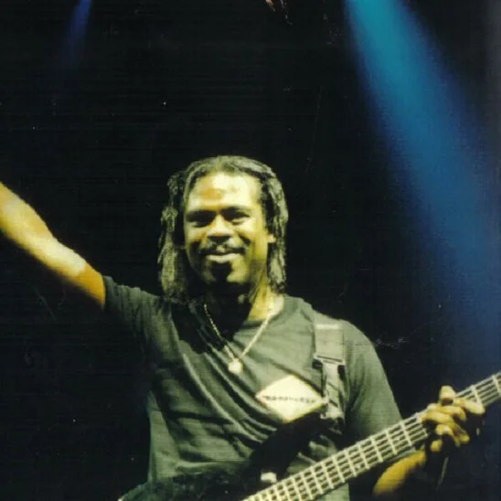 George "Chocolate" Perry
