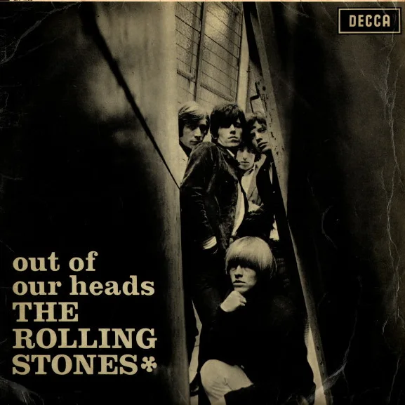 Cover of Out Of Our Heads