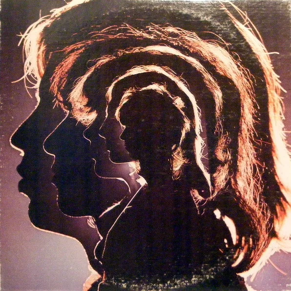 Cover of Hot Rocks 1964-1971