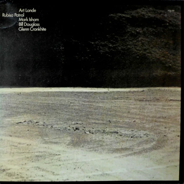 Cover of Rubisa Patrol