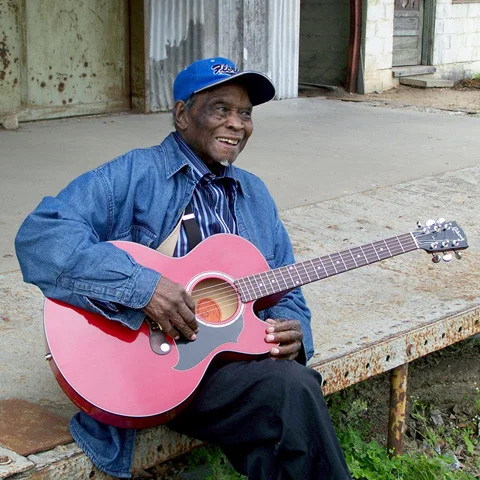 David "Honeyboy" Edwards