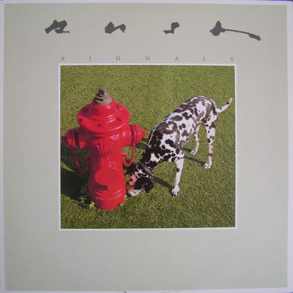 Cover of Signals
