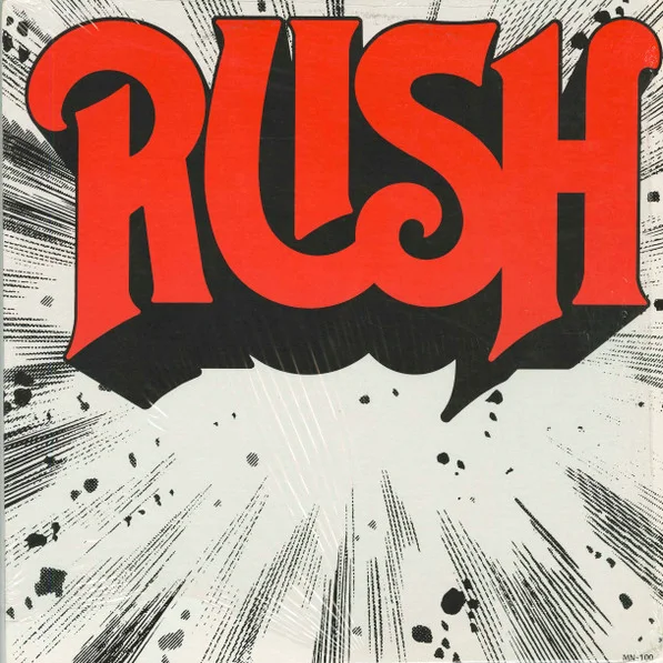 Cover of Rush