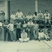 The Towson State College Jazz Ensemble