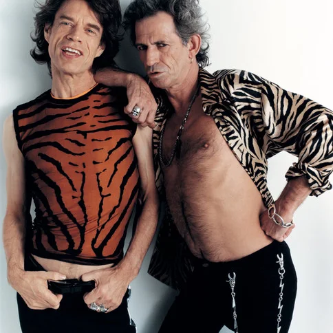 Jagger-Richards