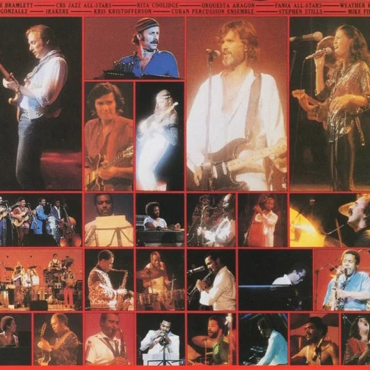 CBS Jazz All-Stars