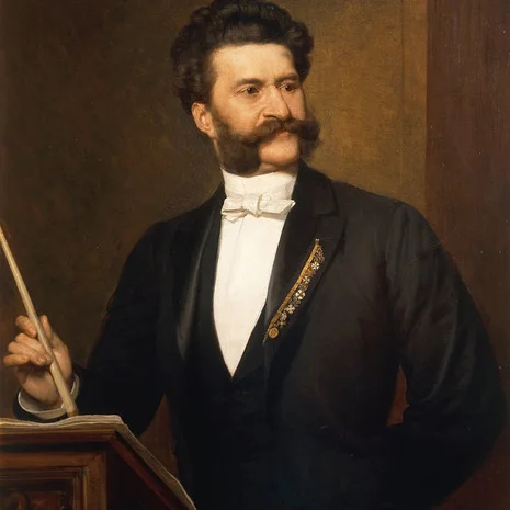 Johann Strauss Jr.