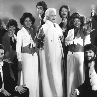 Wayne Cochran & The C.C. Riders