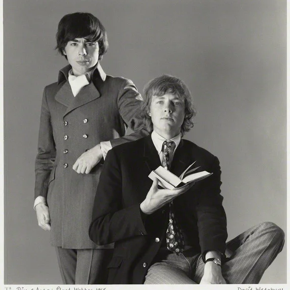 Andrew Lloyd Webber And Tim Rice