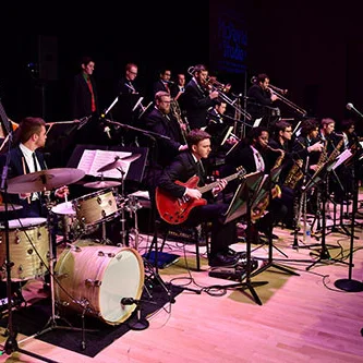 1:00 O'Clock Lab Band