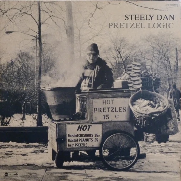 Cover of Pretzel Logic